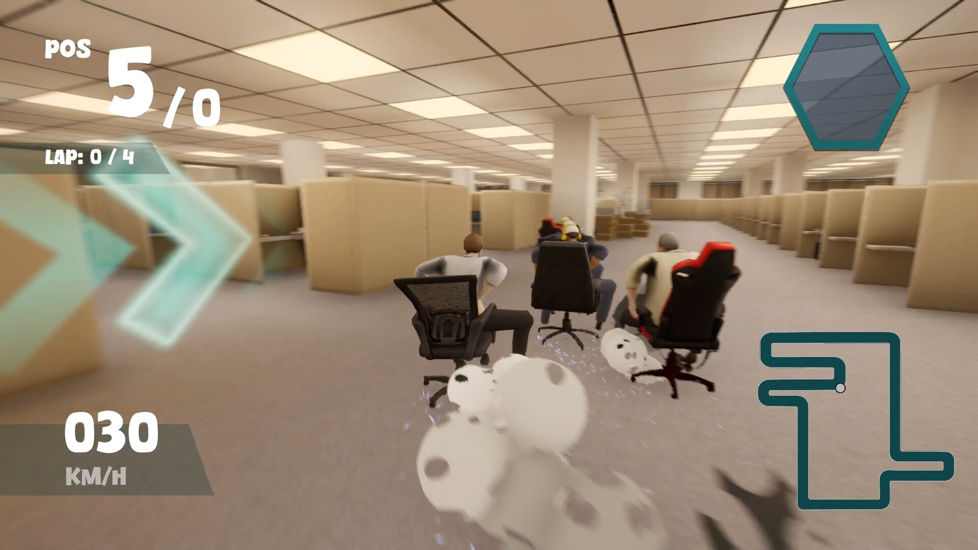 Need for Seat screenshot 1