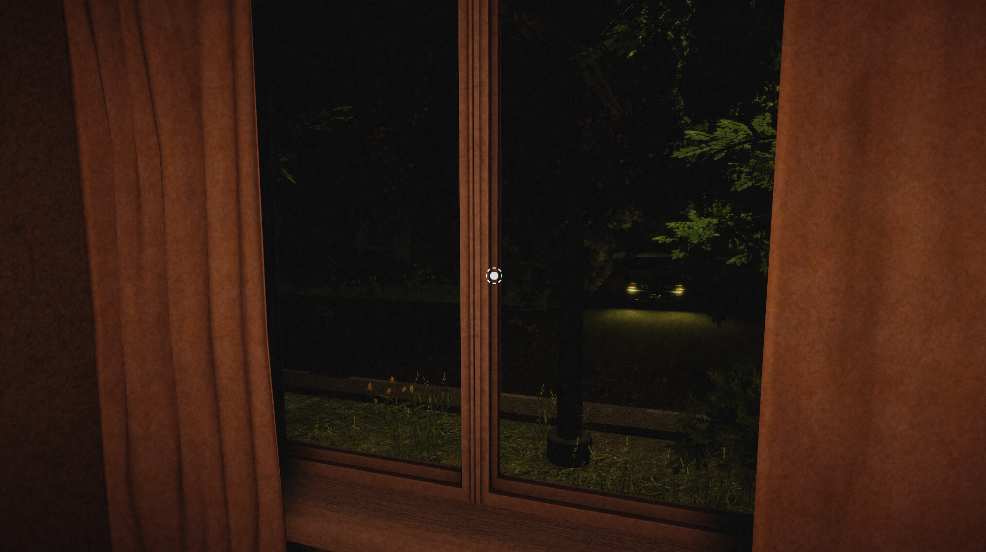 Static Grain - Quiet a night screenshot 4