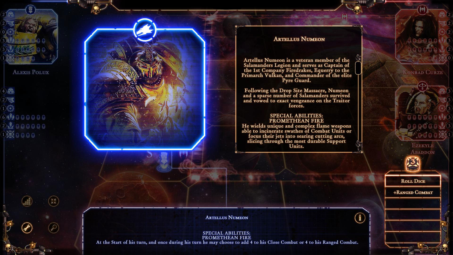 Talisman: The Horus Heresy - Heroes & Villains 2 screenshot 3
