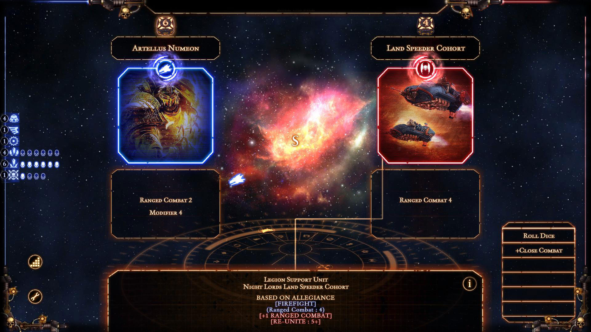 Talisman: The Horus Heresy - Heroes & Villains 2 screenshot 1