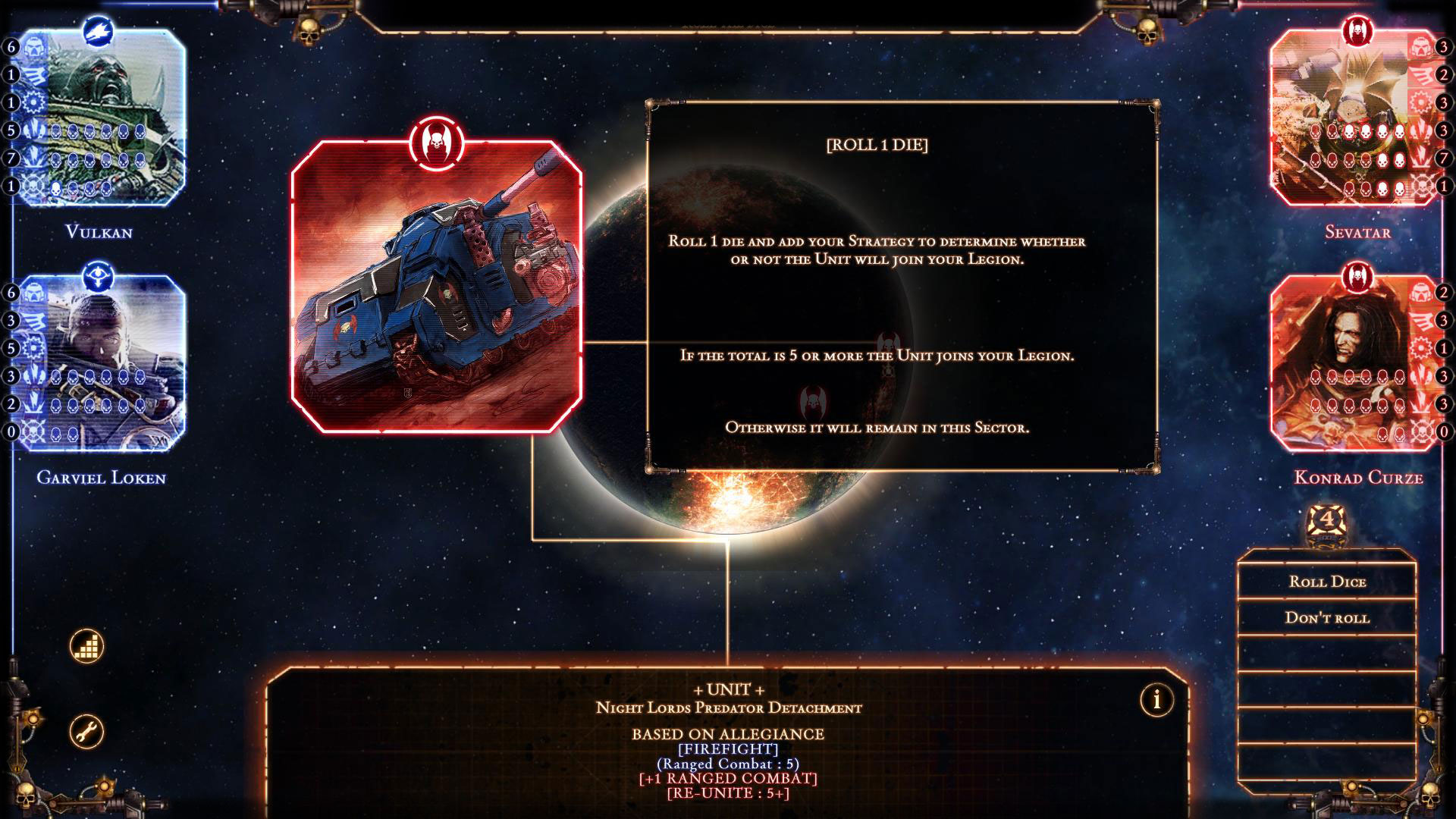 Talisman: The Horus Heresy - Heroes & Villains 2 screenshot 7