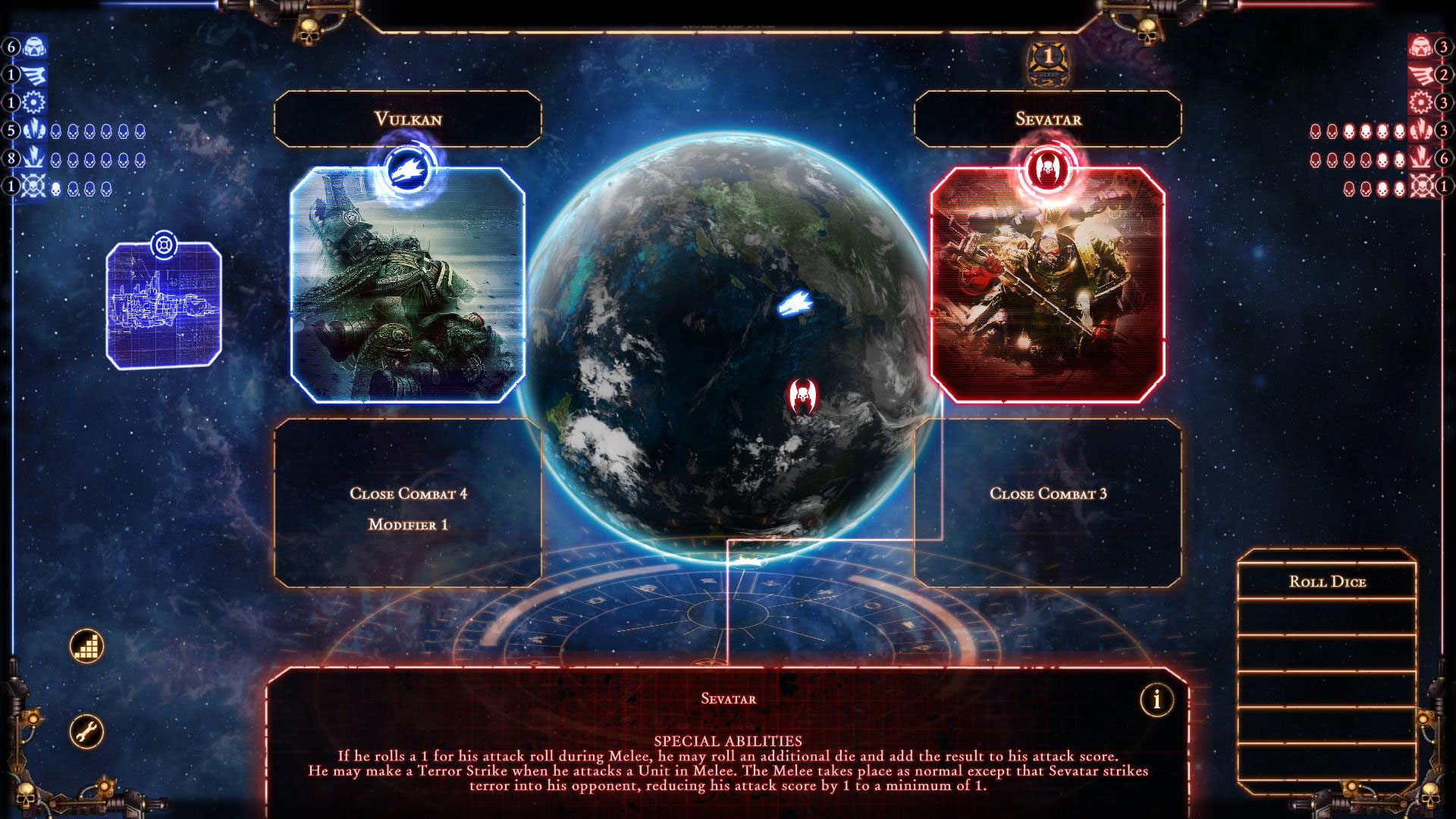 Talisman: The Horus Heresy - Heroes & Villains 2 screenshot 5