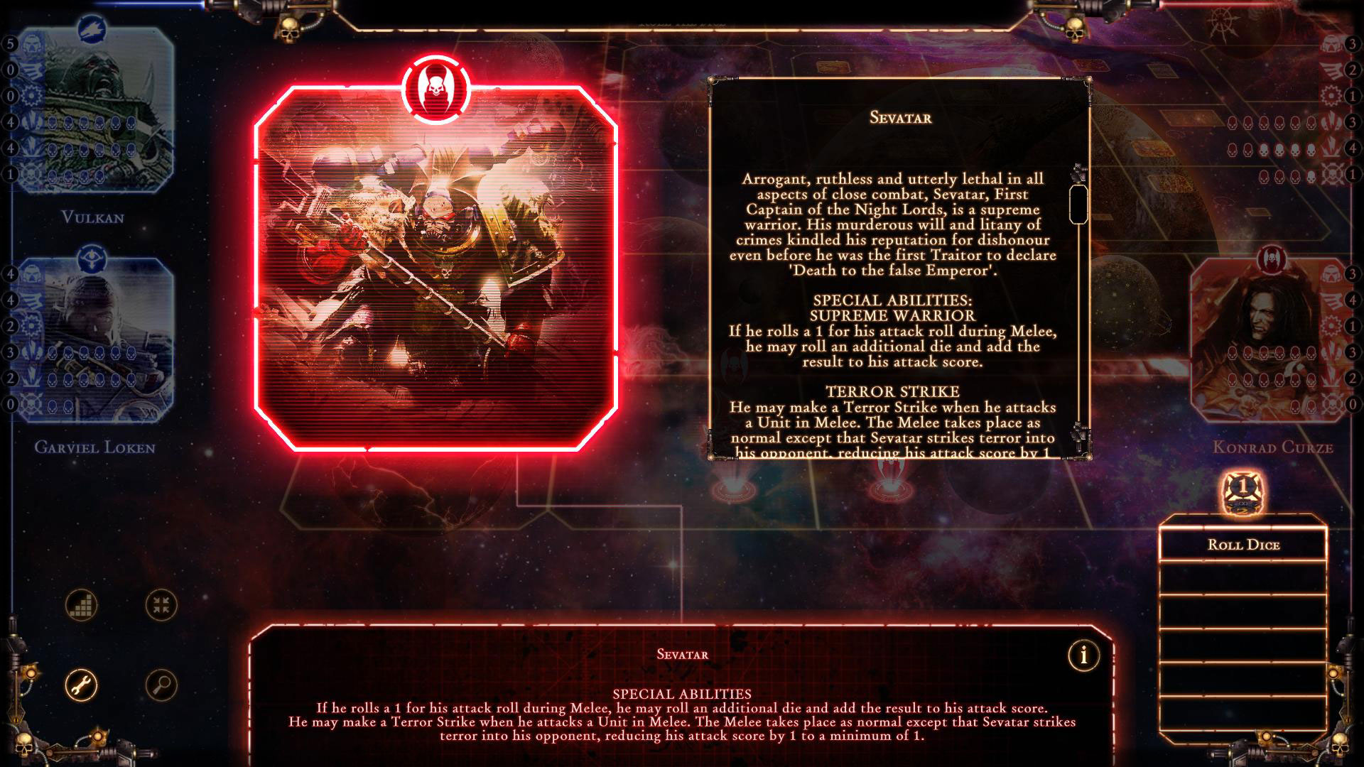 Talisman: The Horus Heresy - Heroes & Villains 2 screenshot 8