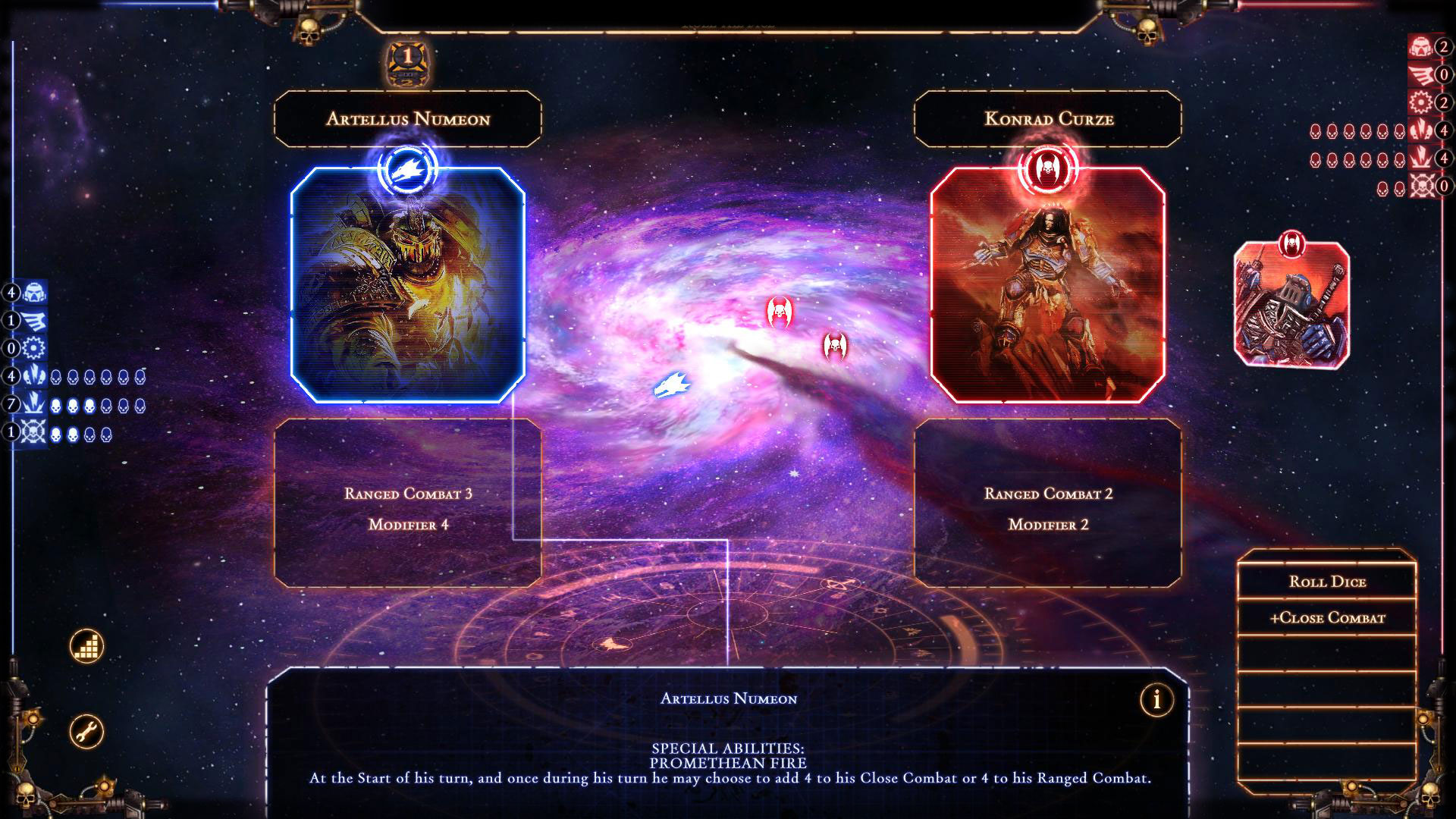 Talisman: The Horus Heresy - Heroes & Villains 2 screenshot 4
