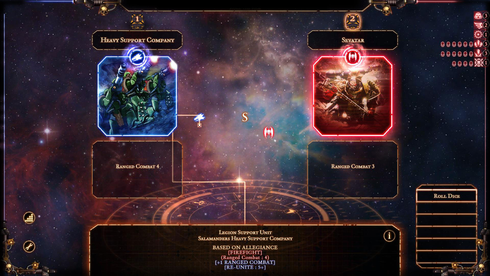 Talisman: The Horus Heresy - Heroes & Villains 2 screenshot 6