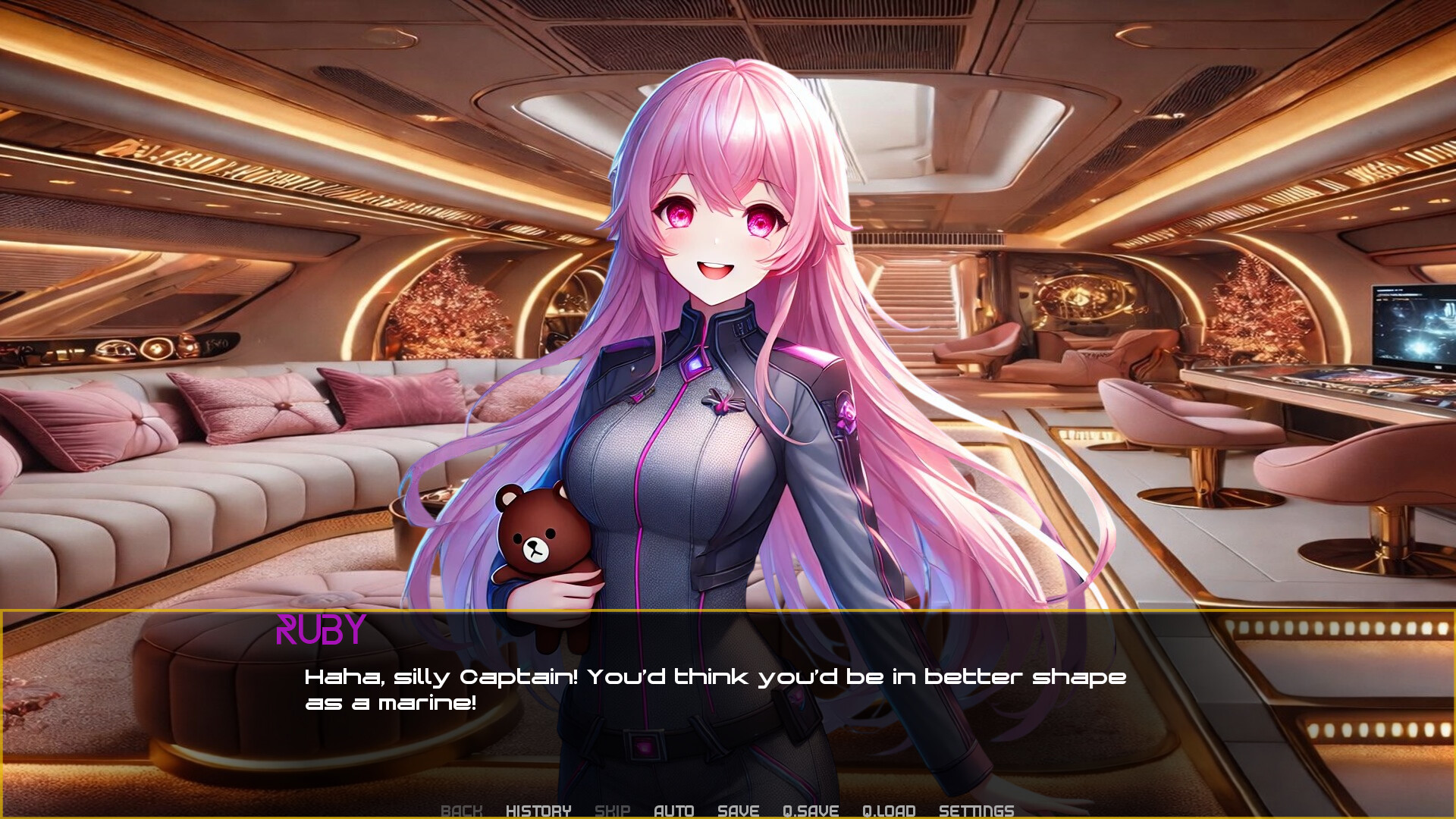 Artificial Humanity screenshot 4