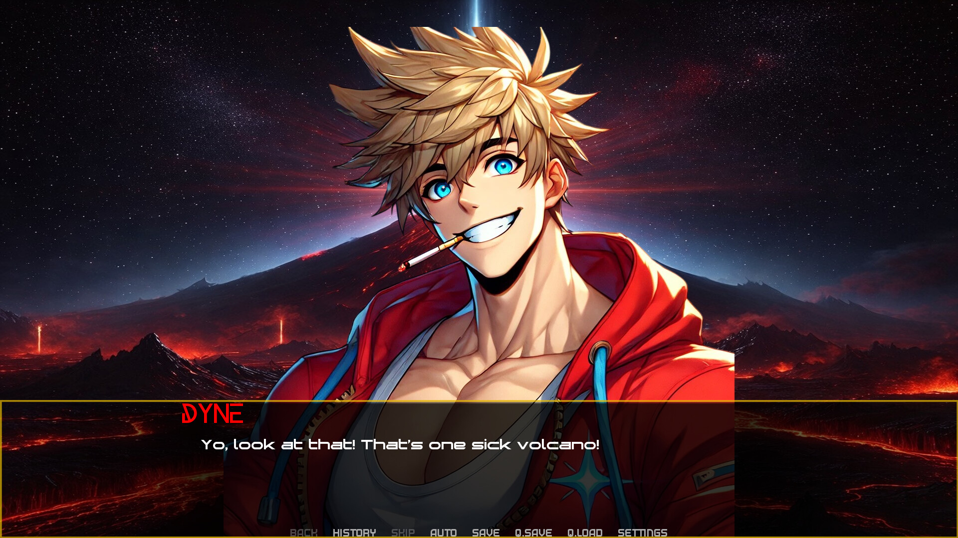 Artificial Humanity screenshot 1