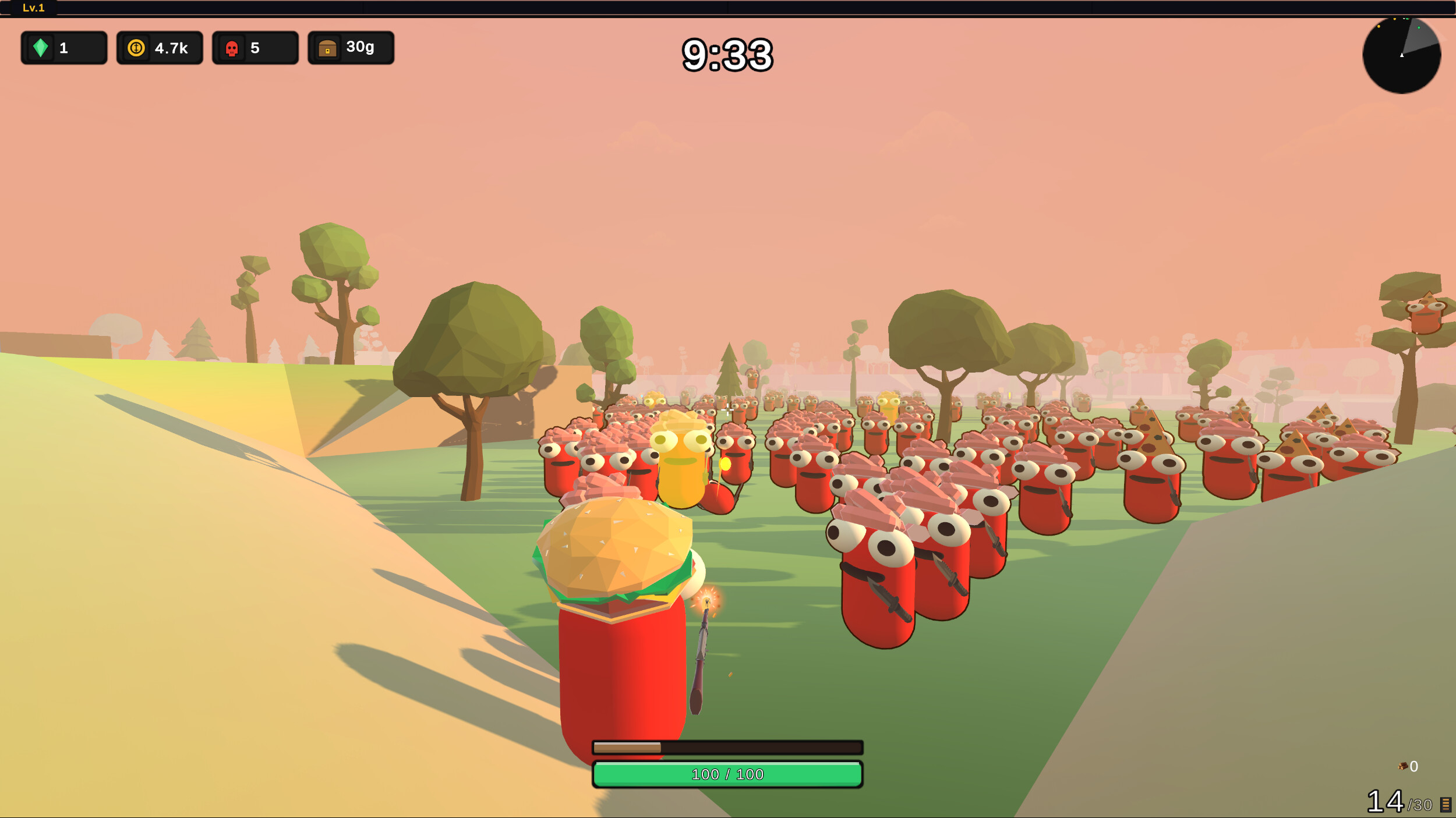 Peepo Wars screenshot 6