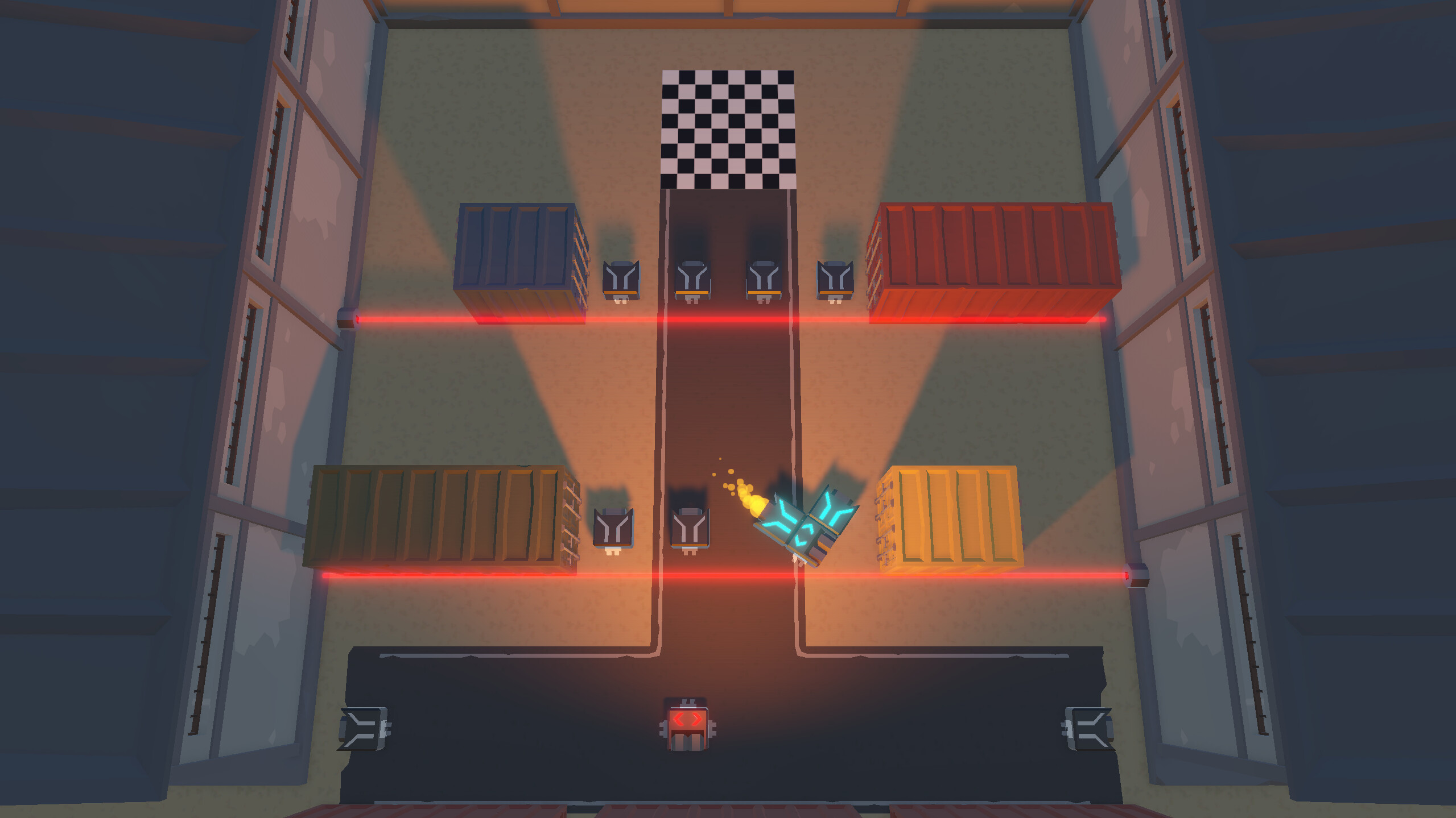 Robo screenshot 2