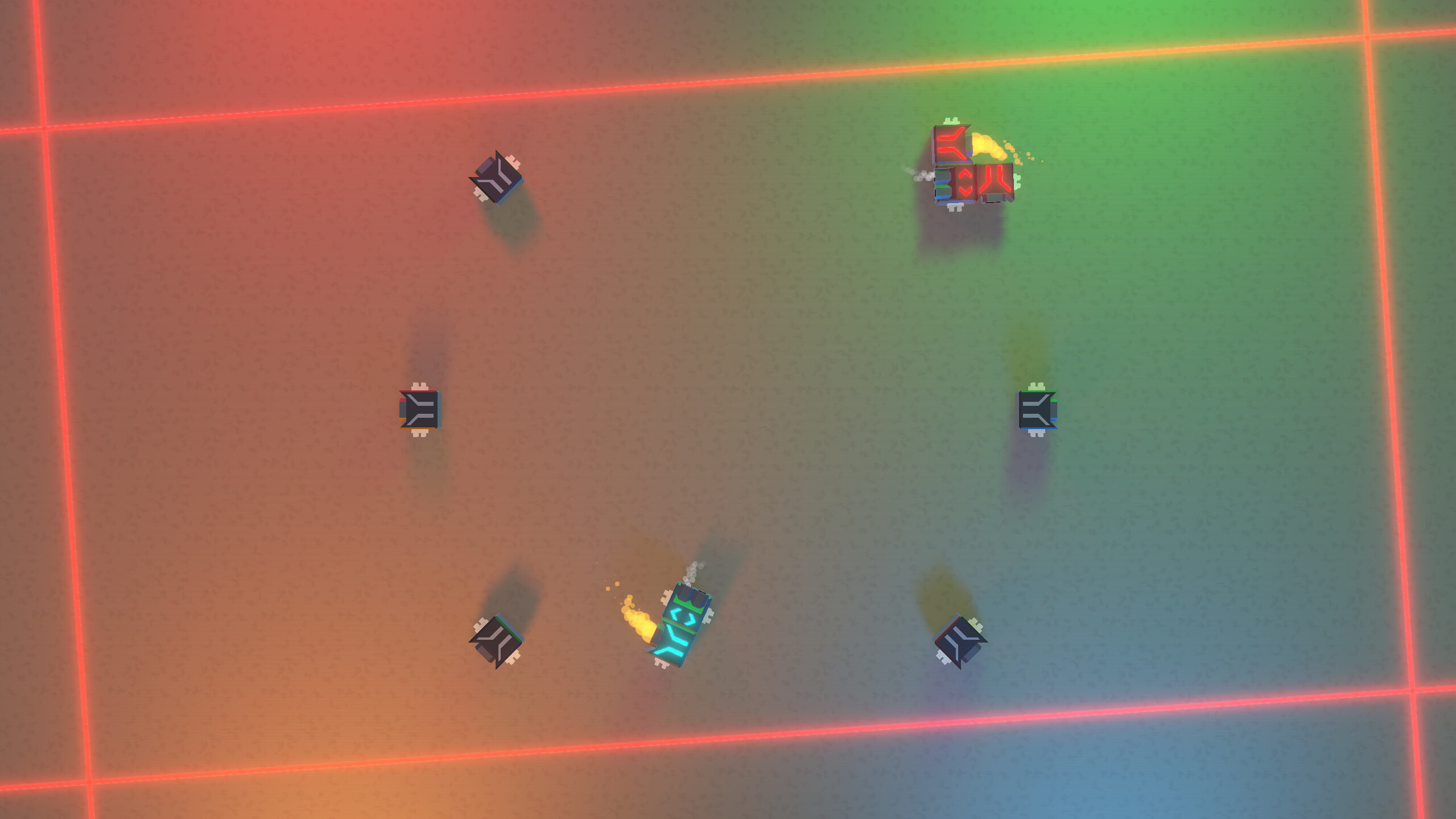 Robo screenshot 5