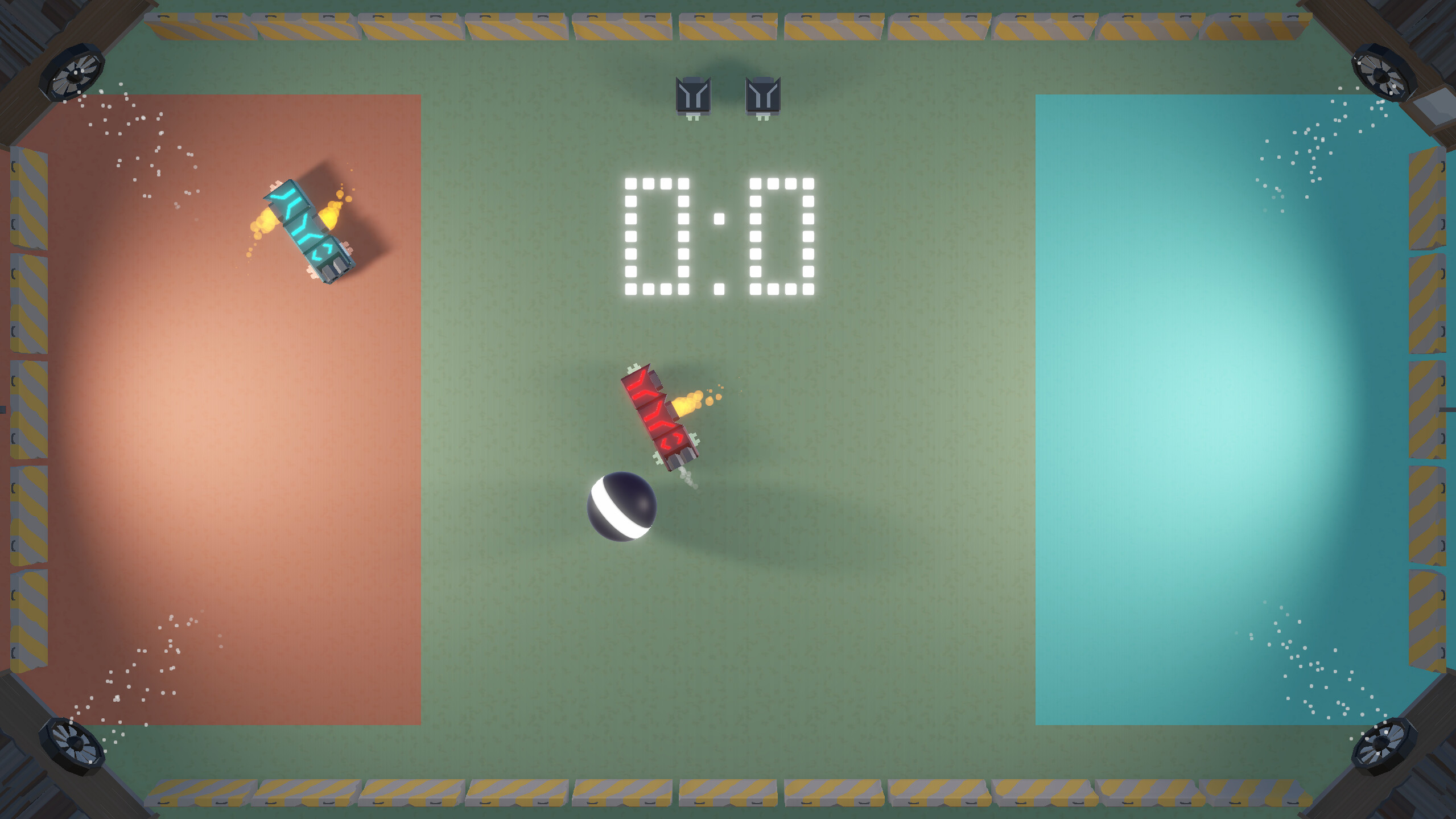 Robo screenshot 4