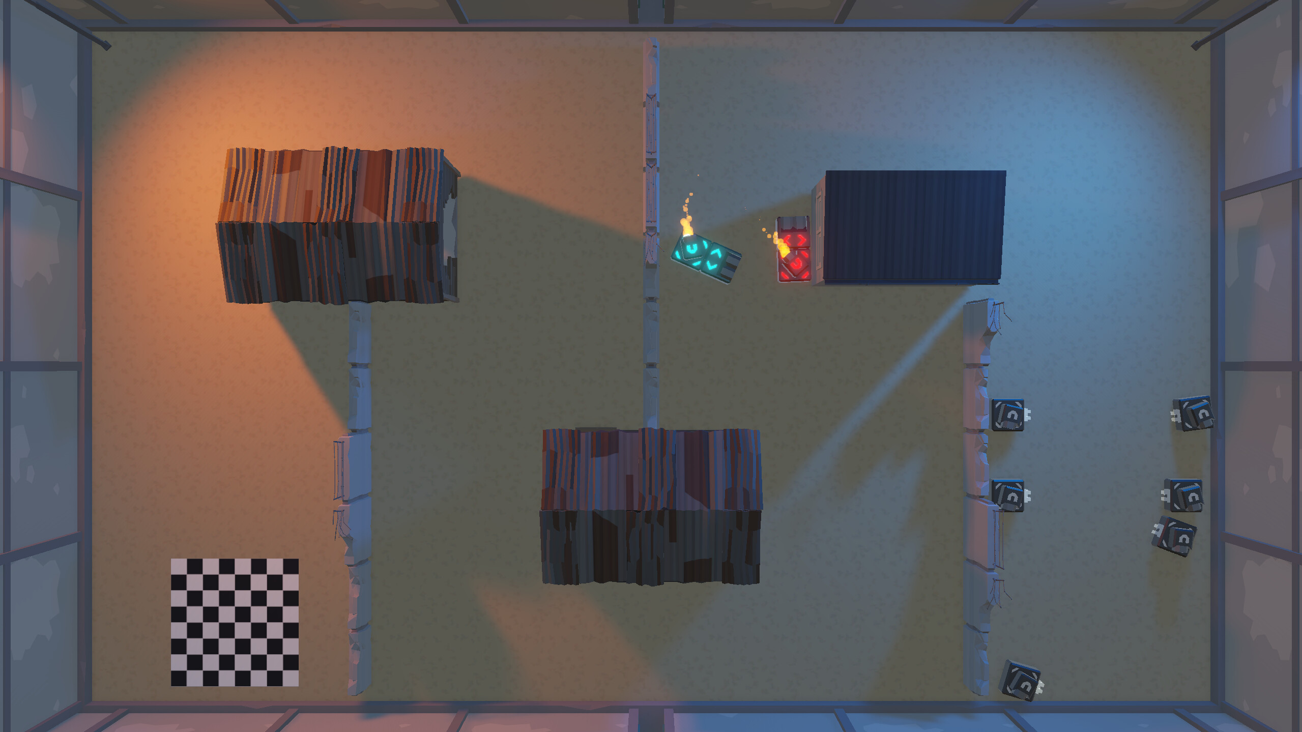 Robo screenshot 3