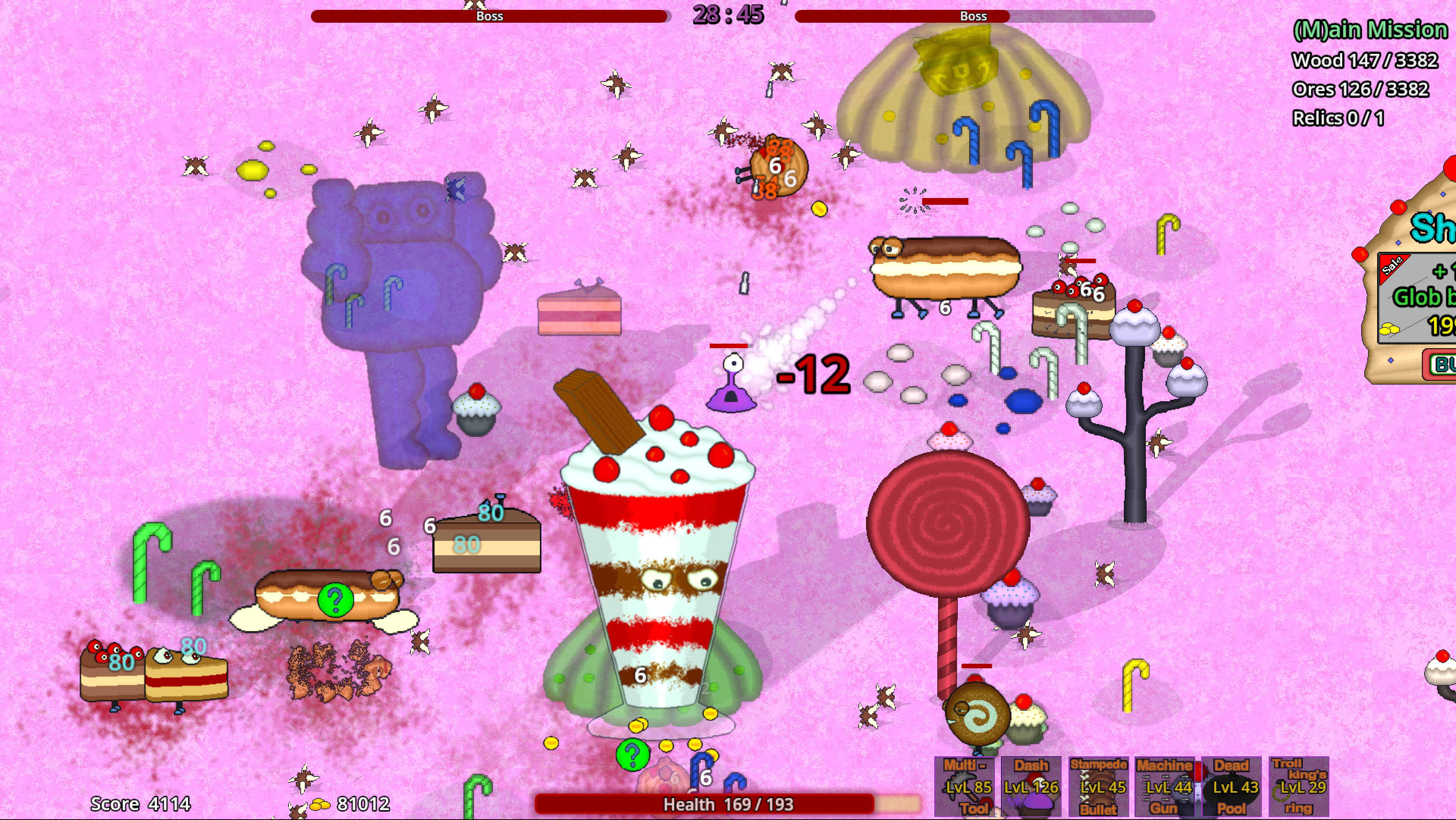 Zigdig screenshot 3