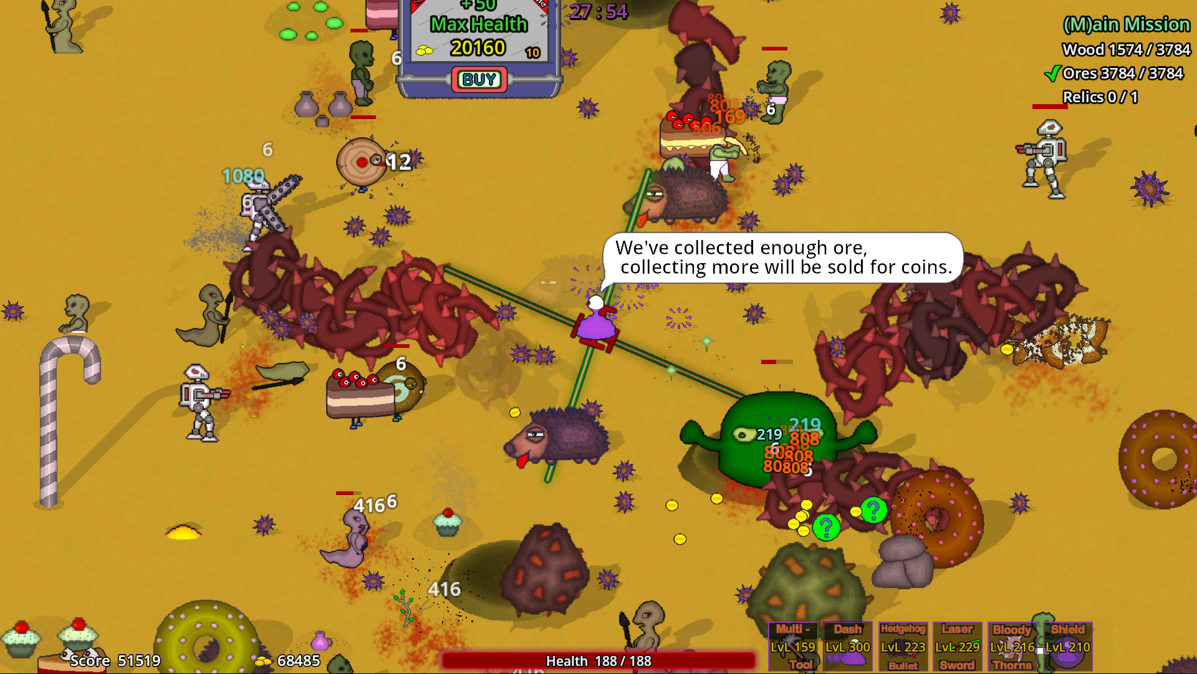 Zigdig screenshot 5