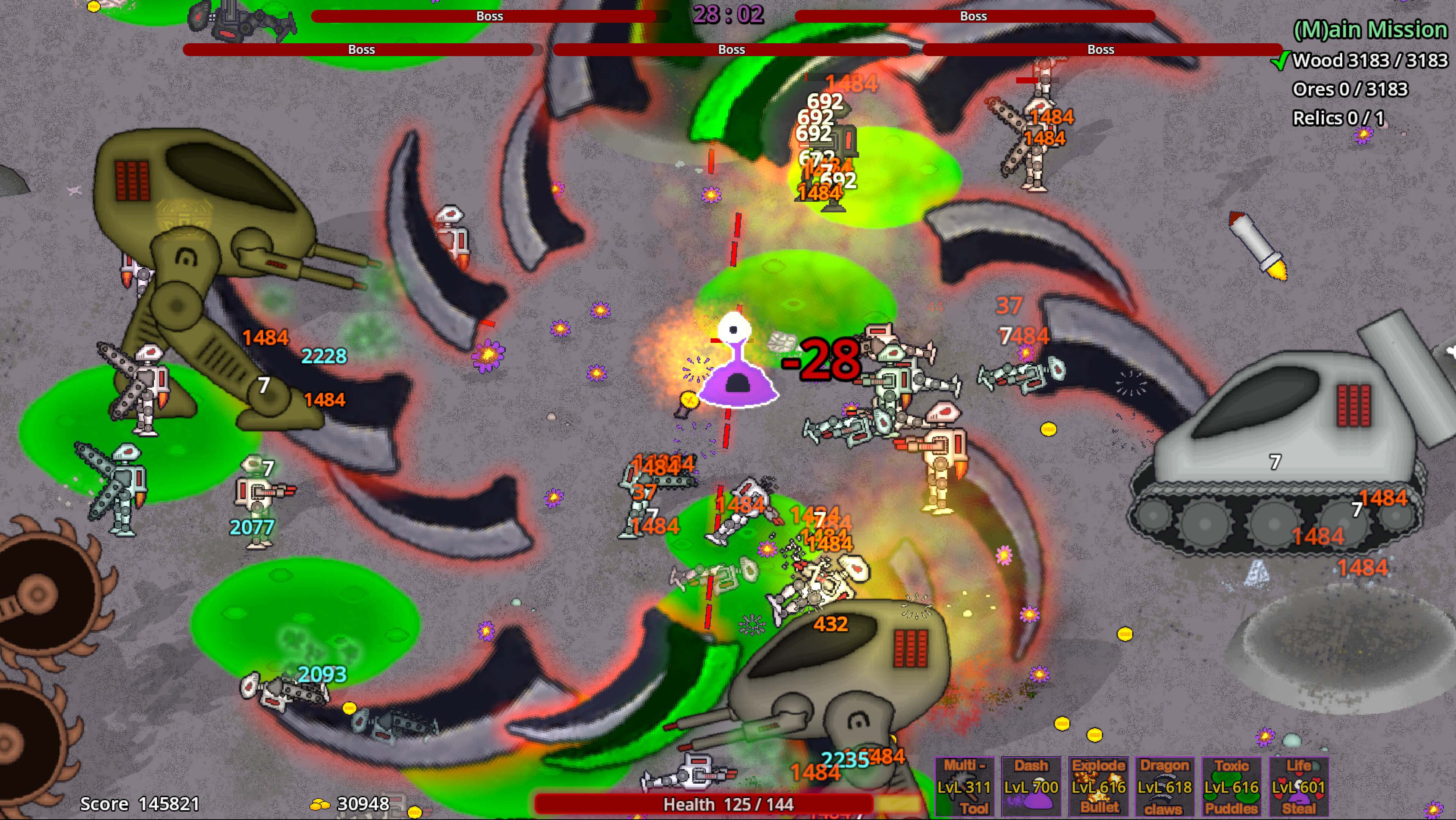 Zigdig screenshot 2