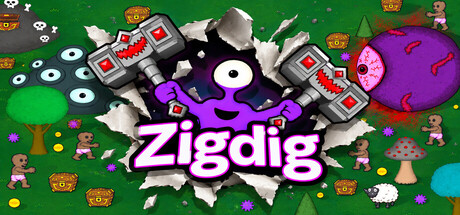 Zigdig — Steam header