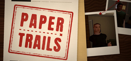 Paper Trails — Steam header