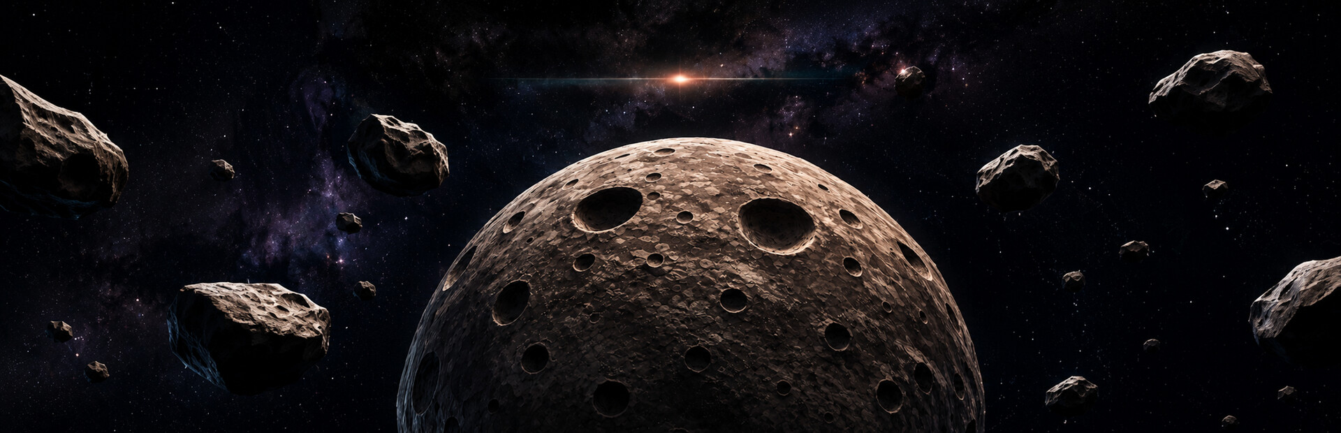 Space Numbers Go Up