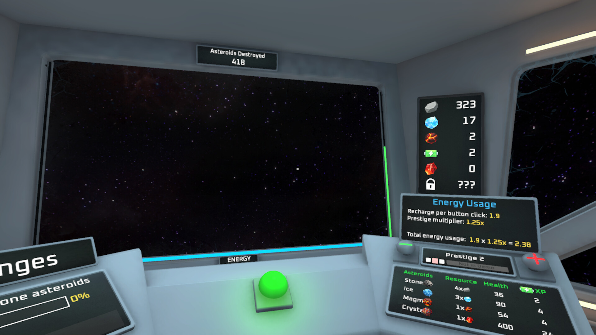 Space Numbers Go Up screenshot 6