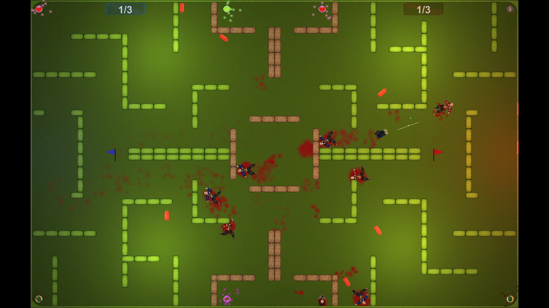Tacticell Arena screenshot 5