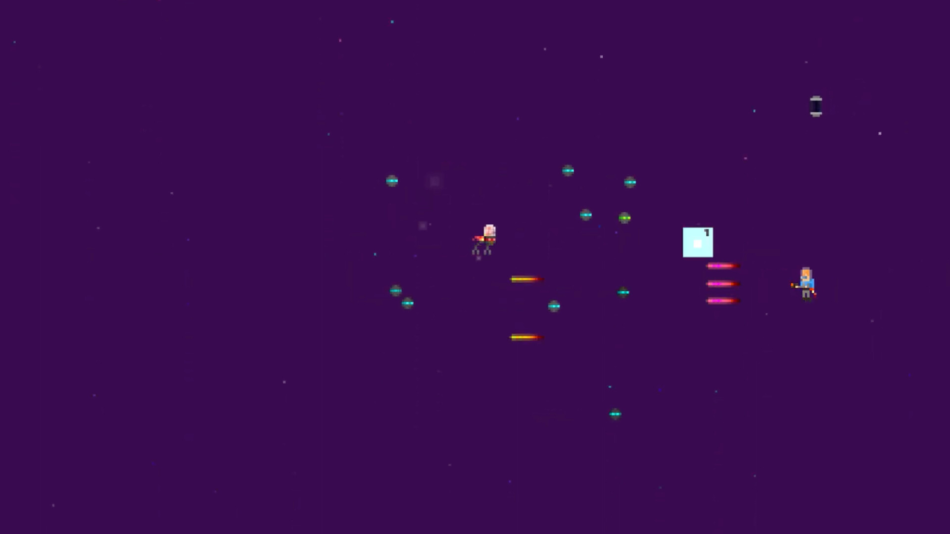 Gamma Bros screenshot 9