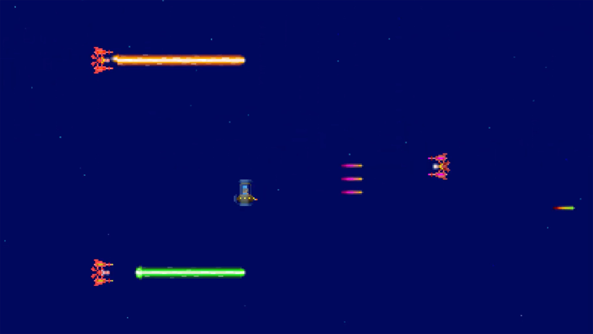 Gamma Bros screenshot 2