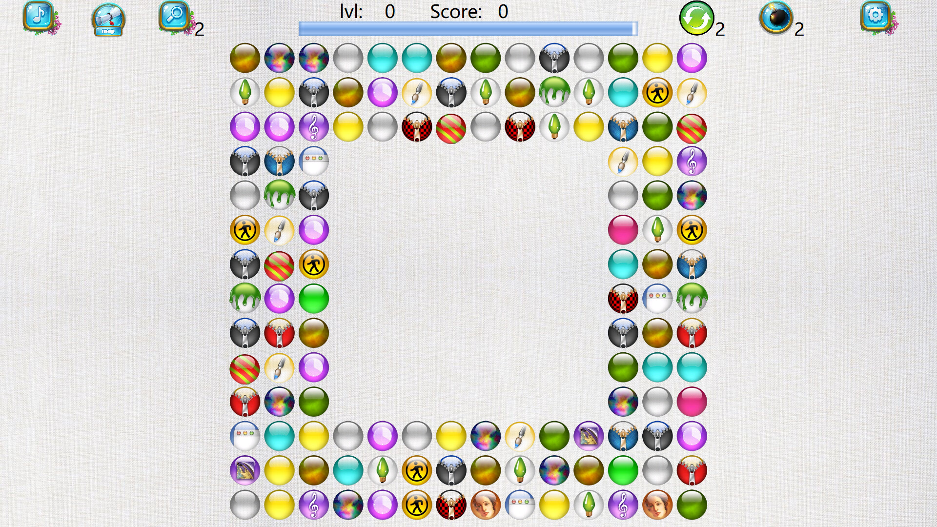 CrystalLinker:Infinity screenshot 2