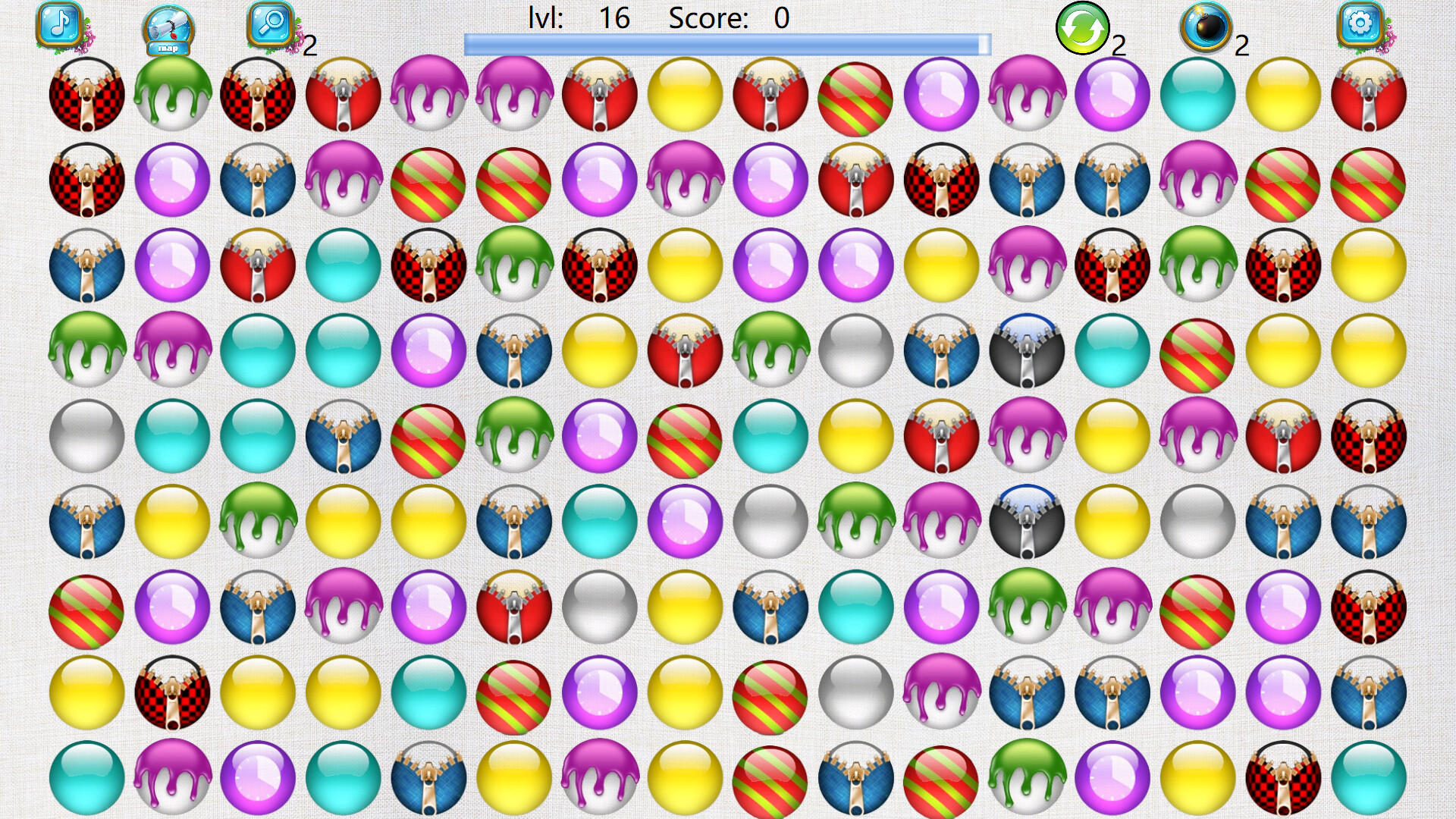 CrystalLinker:Infinity screenshot 1