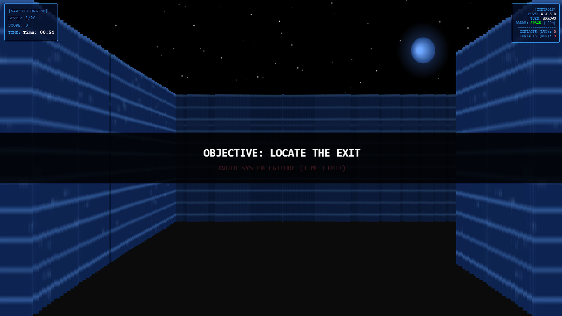 Go Home 1986 screenshot 1