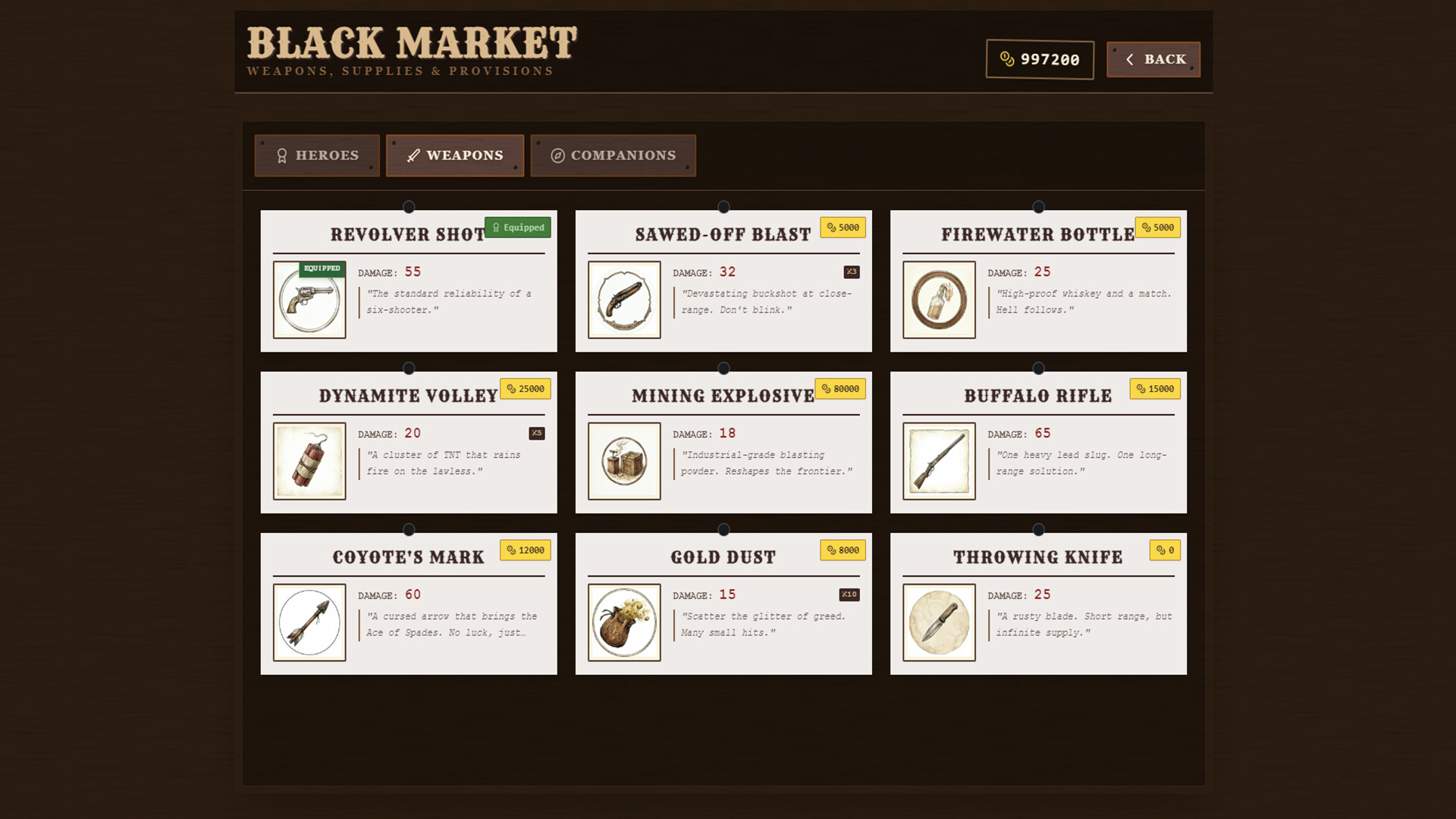 LAST BULLET WEST screenshot 5