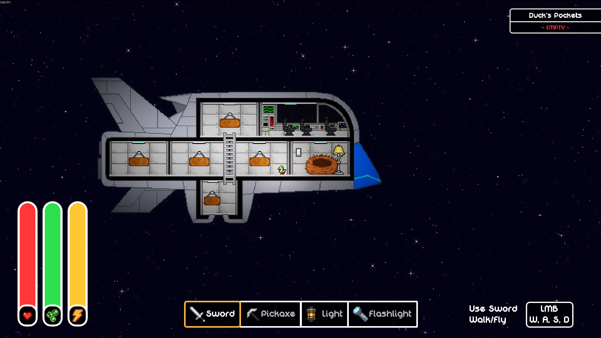 Duck the Miner screenshot 6