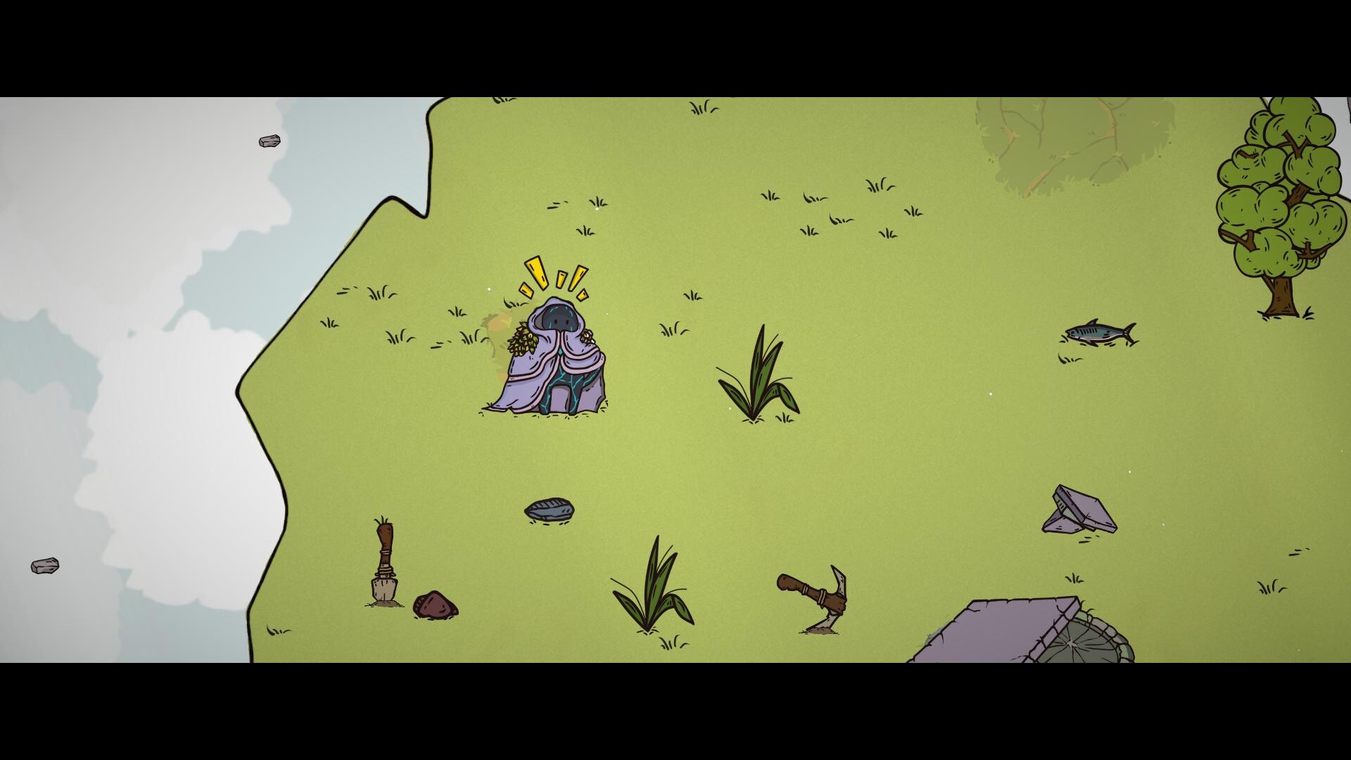 Skyreap screenshot 5