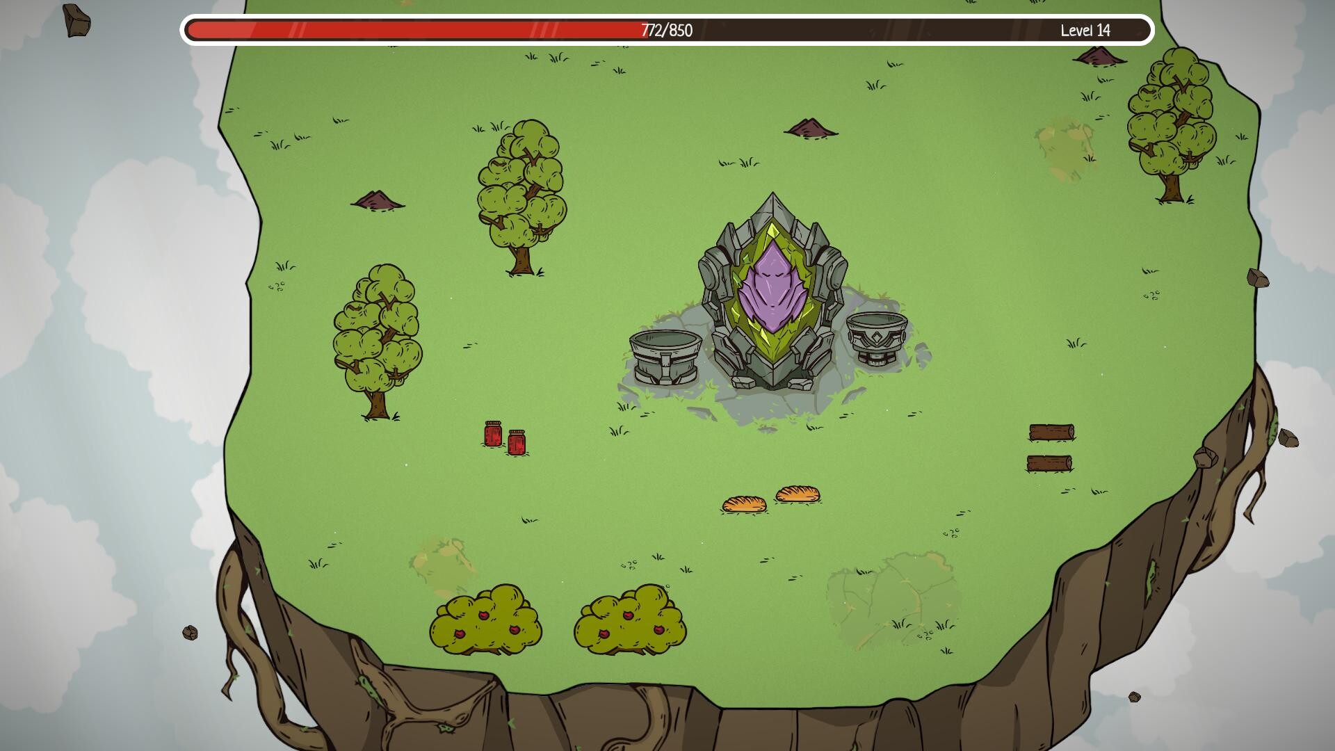 Skyreap screenshot 7