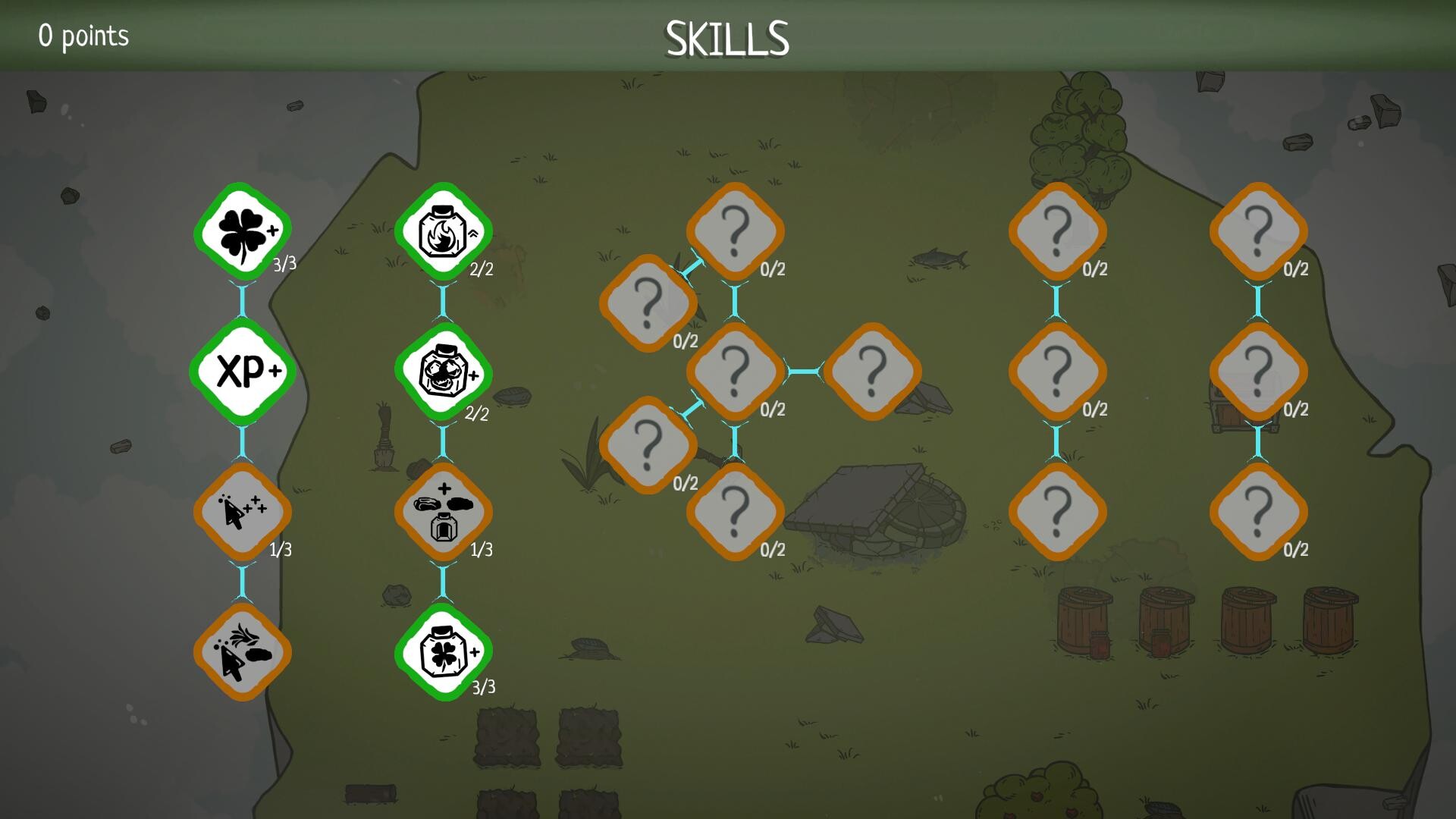 Skyreap screenshot 4