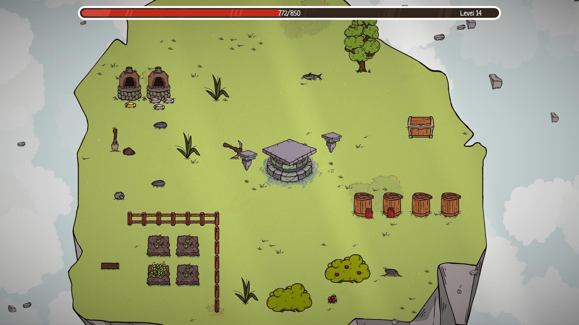 Skyreap screenshot 1