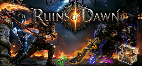 Ruins of Dawn — Steam header