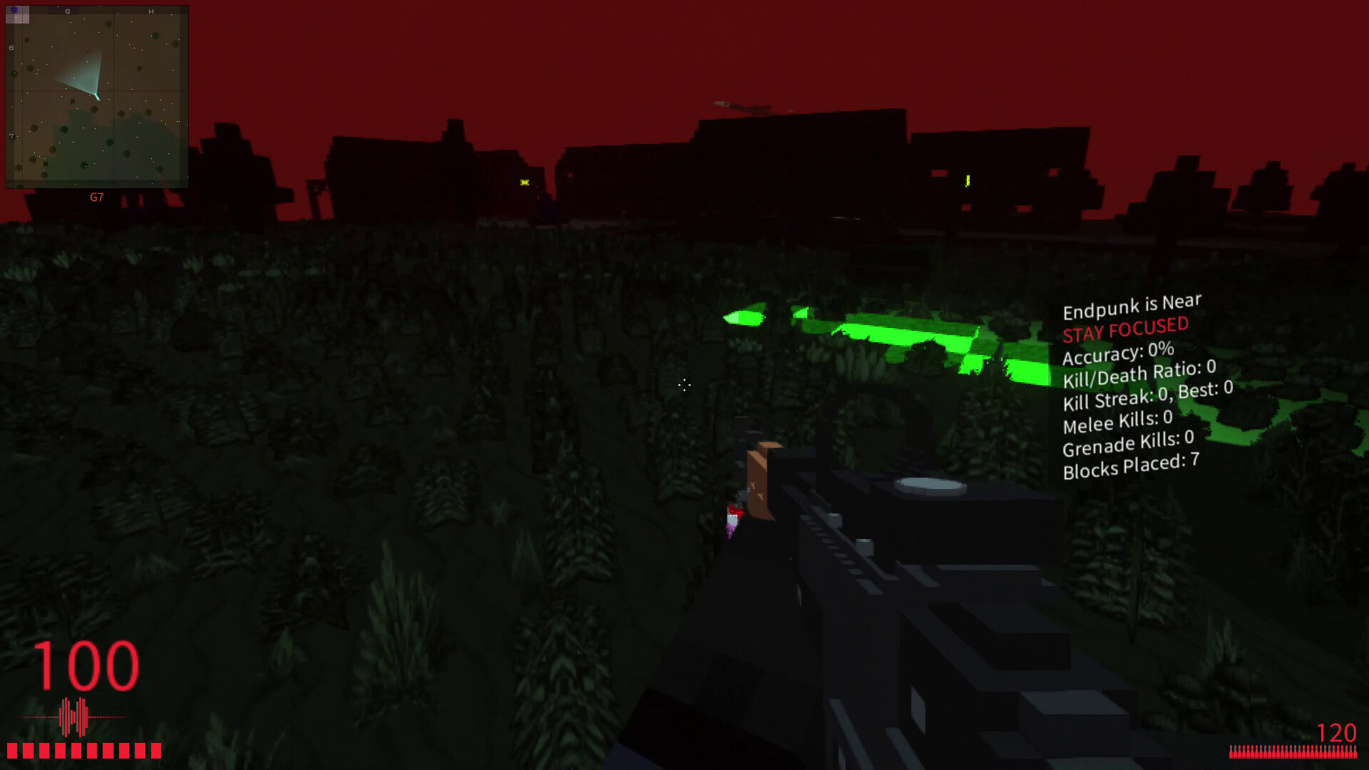 ENDPUNK screenshot 2