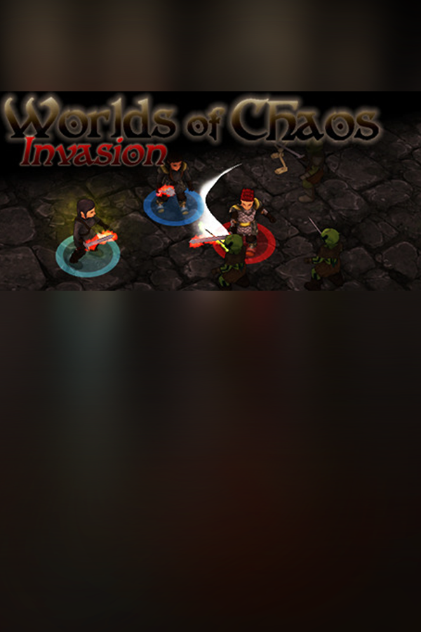Worlds of Chaos: Invasion