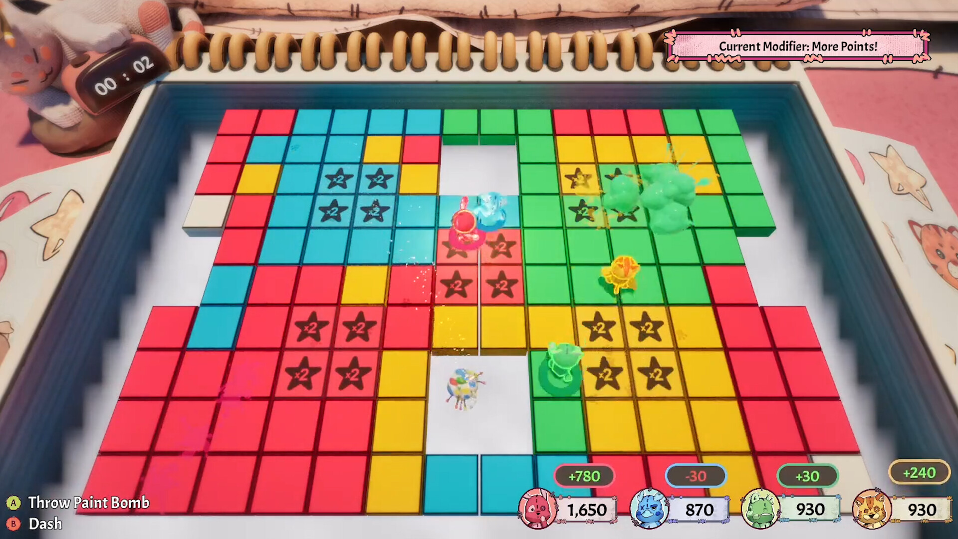 Pushy Plushy screenshot 3
