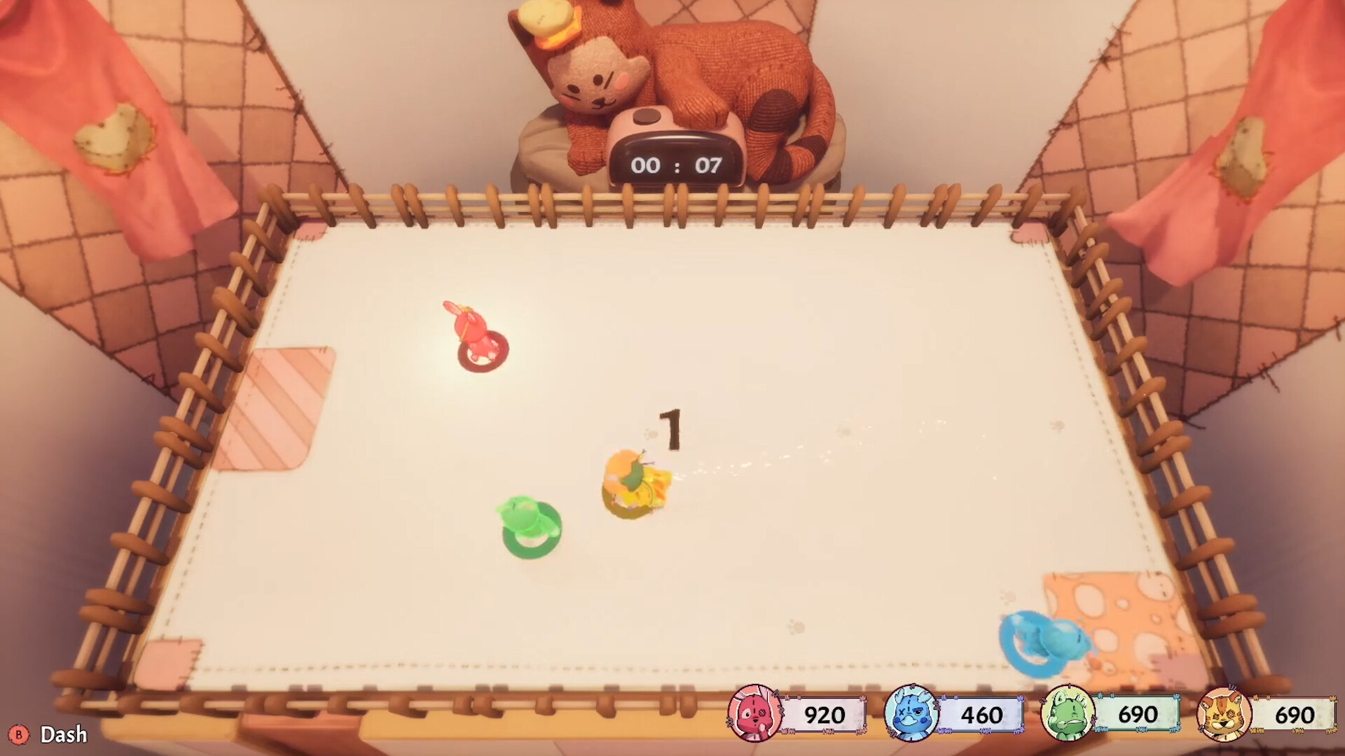 Pushy Plushy screenshot 7