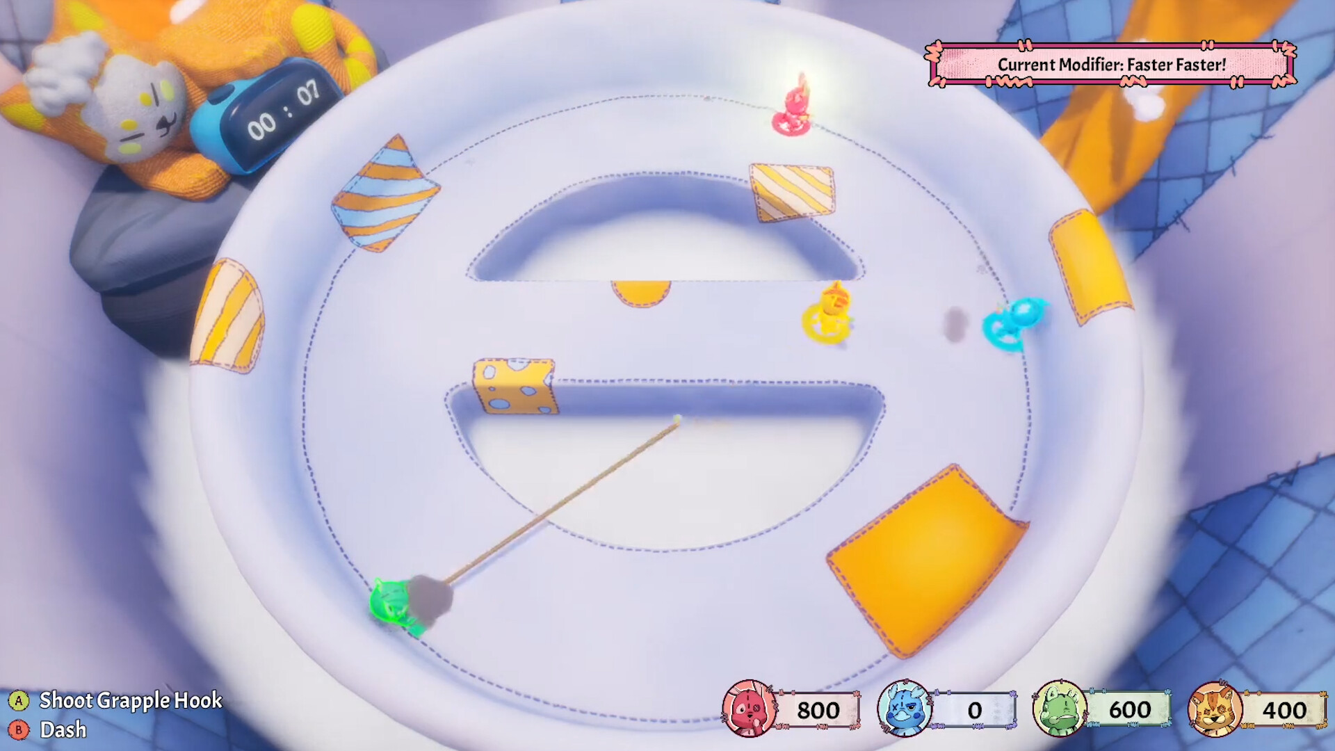 Pushy Plushy screenshot 8