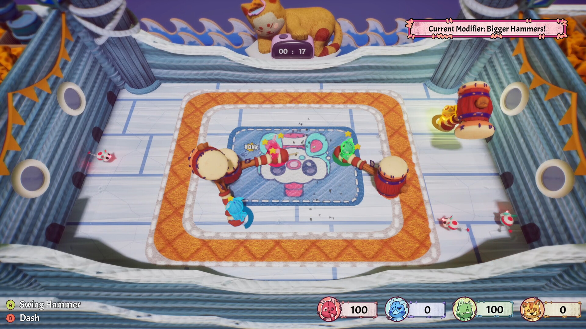 Pushy Plushy screenshot 5