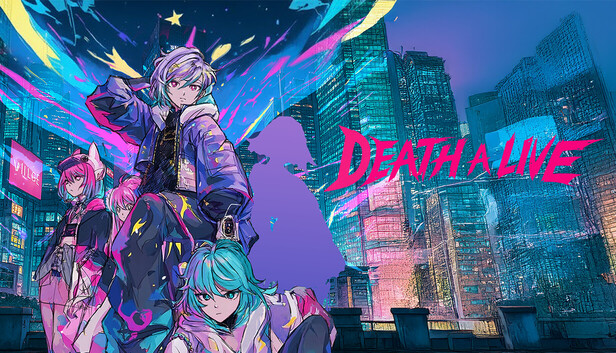 DEATH A LIVE