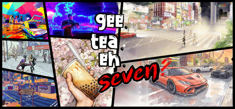 Gee, Tea, Eh, Seven?