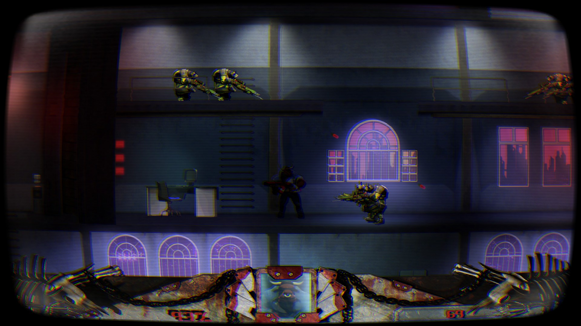 Bullshot screenshot 9