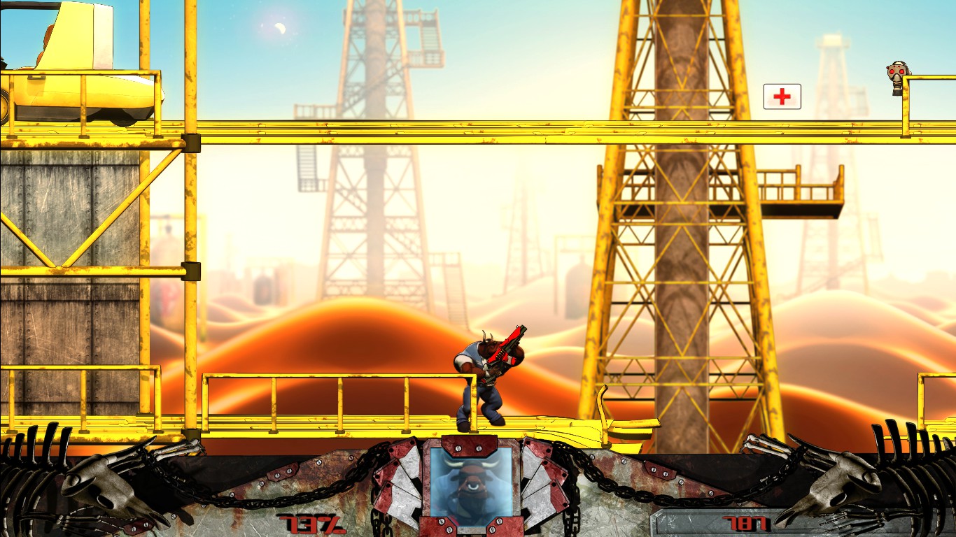Bullshot screenshot 20