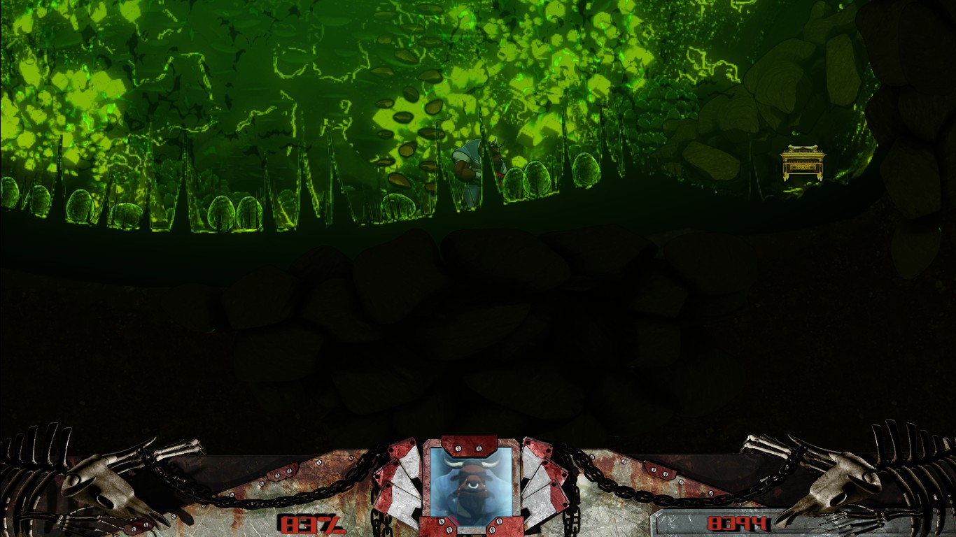 Bullshot screenshot 18