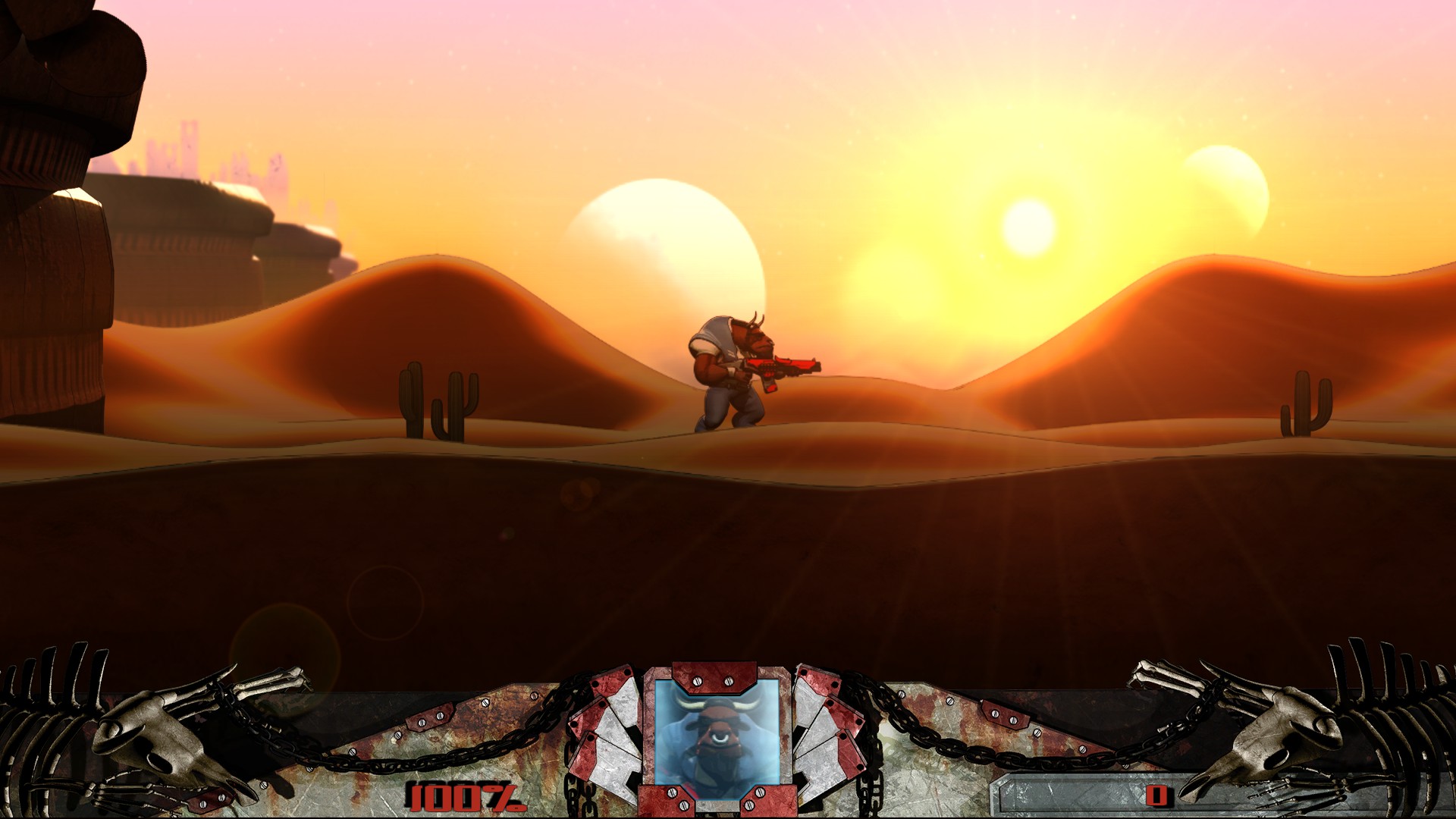Bullshot screenshot 19