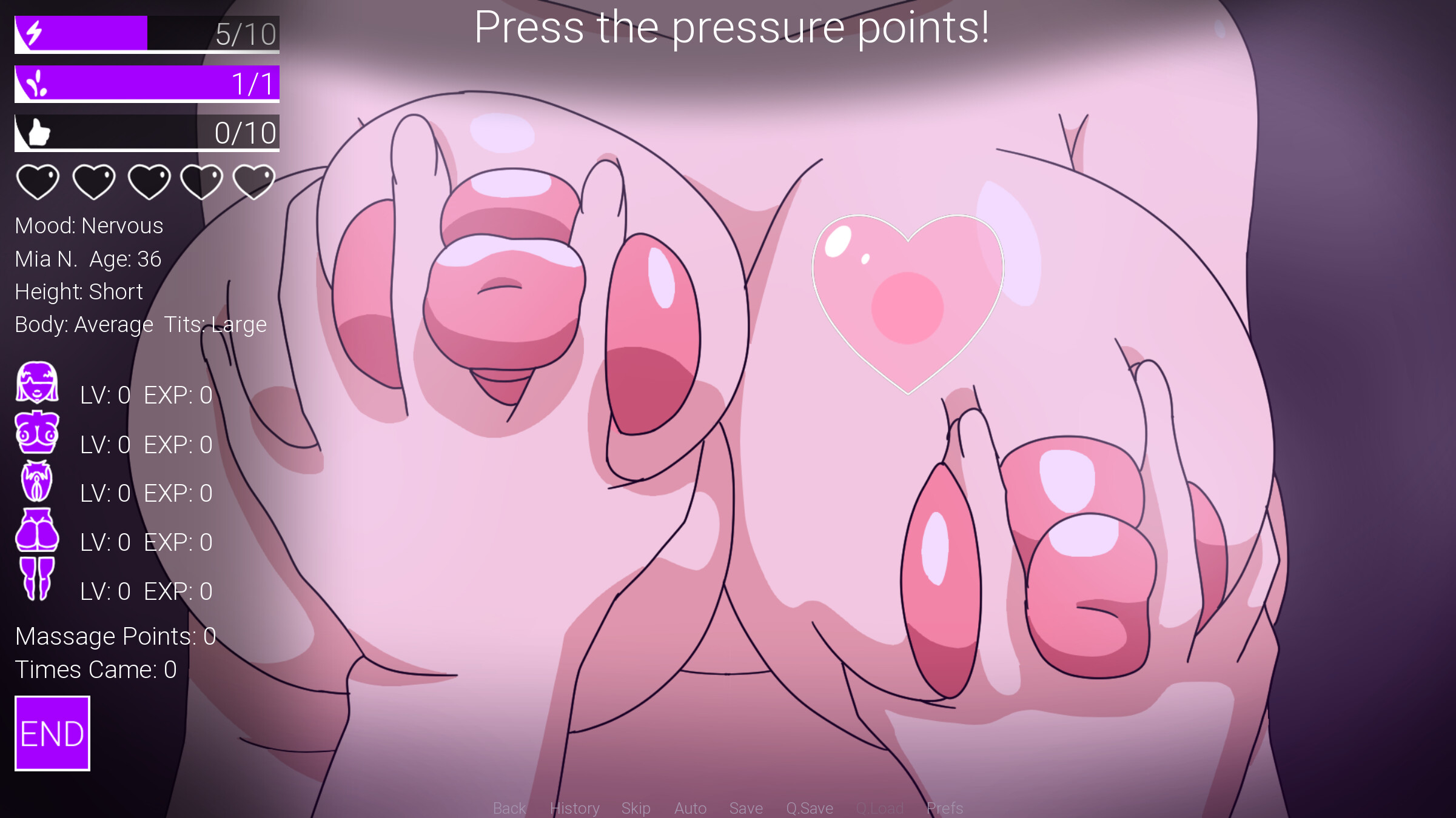 Loving Touch screenshot 6