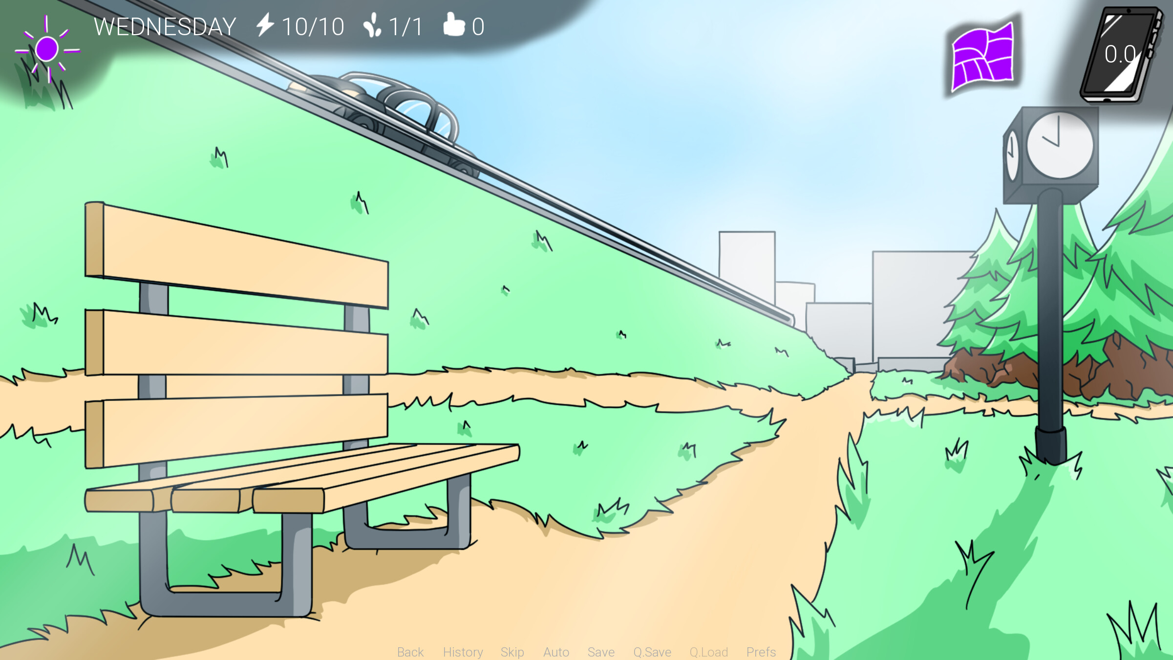 Loving Touch screenshot 3